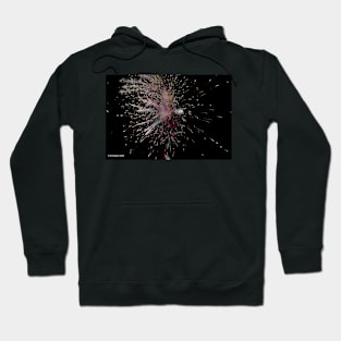 New Year Fireworks Hoodie